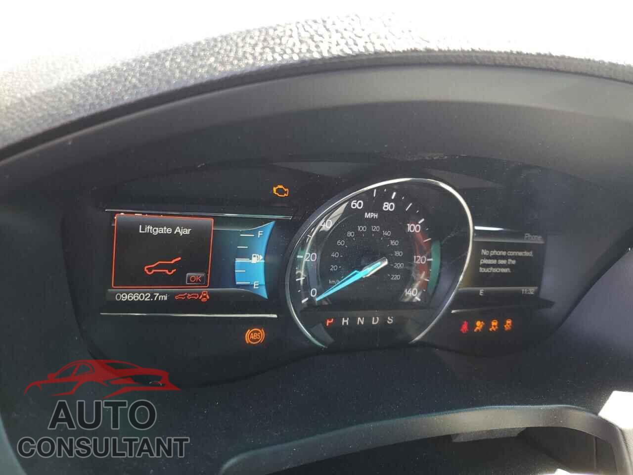 FORD EXPLORER 2016 - 1FM5K7D8XGGB72820
