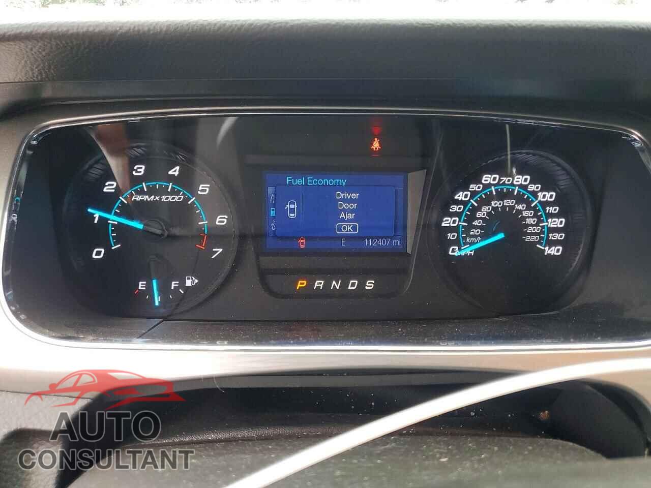 FORD TAURUS 2013 - 1FAHP2E97DG177231
