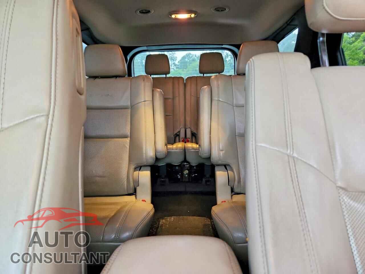 DODGE DURANGO 2014 - 1C4RDHEG7EC490748