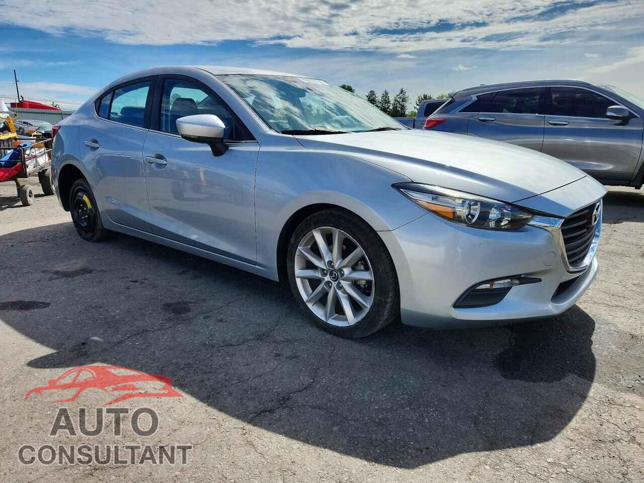 MAZDA 3 2017 - JM1BN1V73H1142158