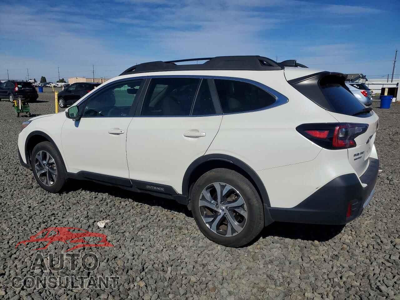 SUBARU OUTBACK 2021 - 4S4BTANC7M3214802