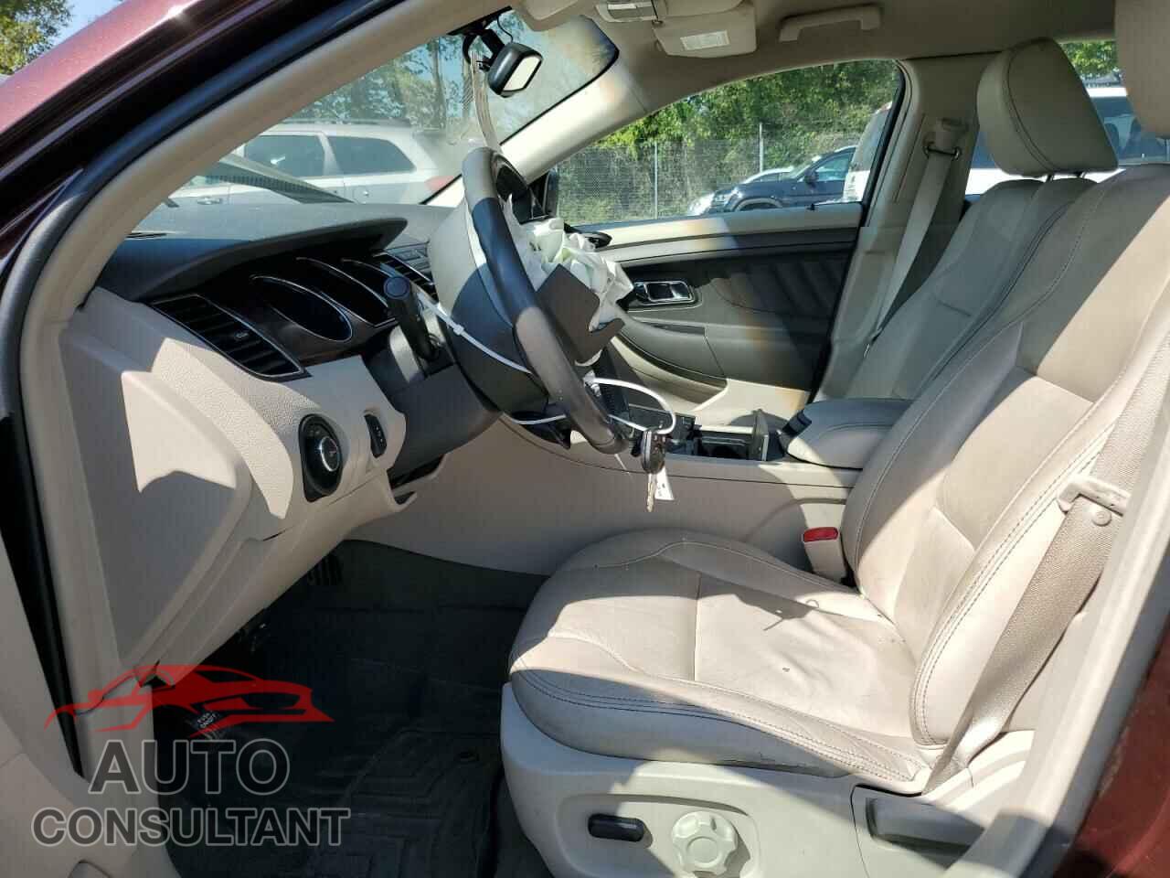 FORD TAURUS 2010 - 1FAHP2EW0AG114652