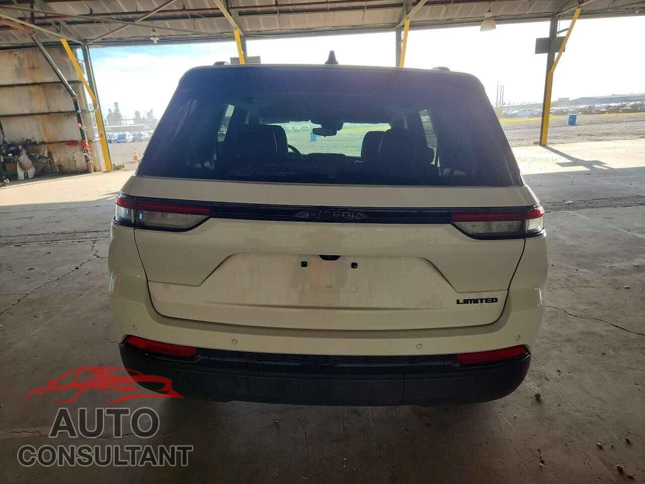 JEEP CHEROKEE 2023 - 1C4RJGBG5PC534661