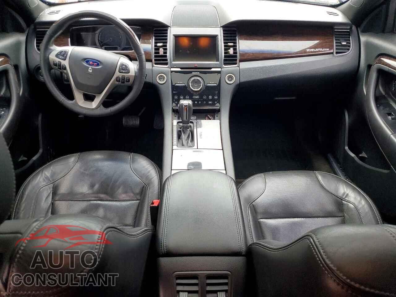 FORD TAURUS 2013 - 1FAHP2F80DG224816