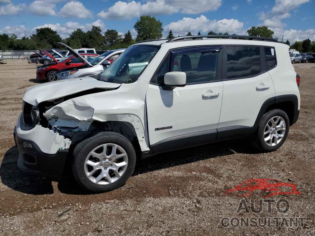 JEEP RENEGADE 2017 - ZACCJBBB1HPG40244