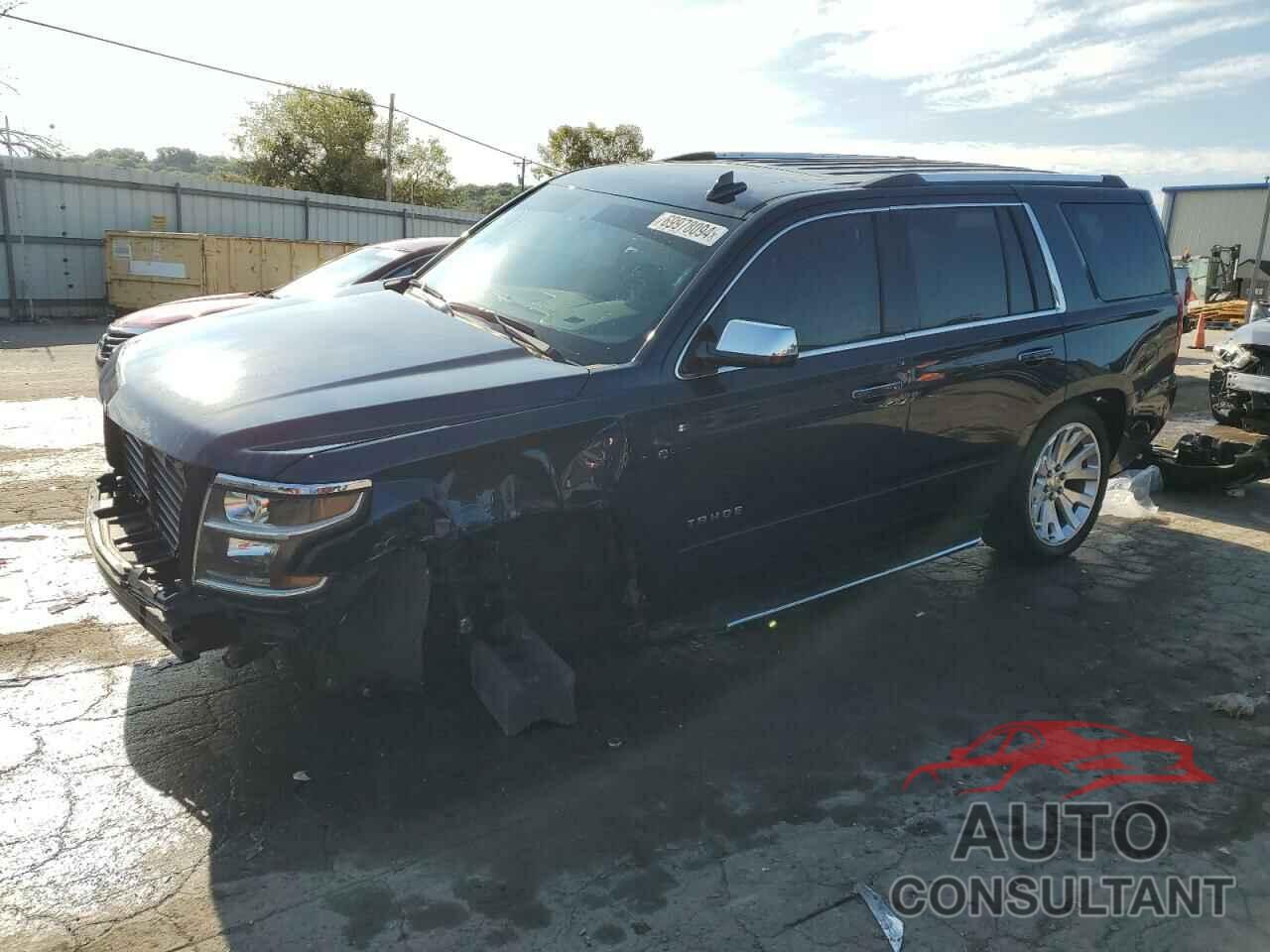 CHEVROLET TAHOE 2019 - 1GNSKCKC6KR253244
