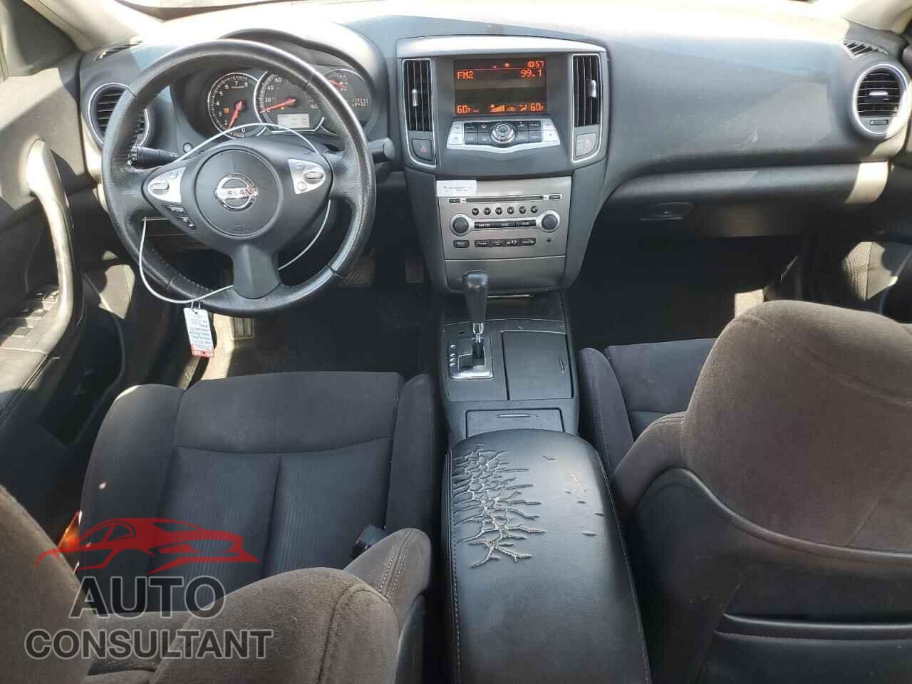 NISSAN MAXIMA 2012 - 1N4AA5AP1CC855275