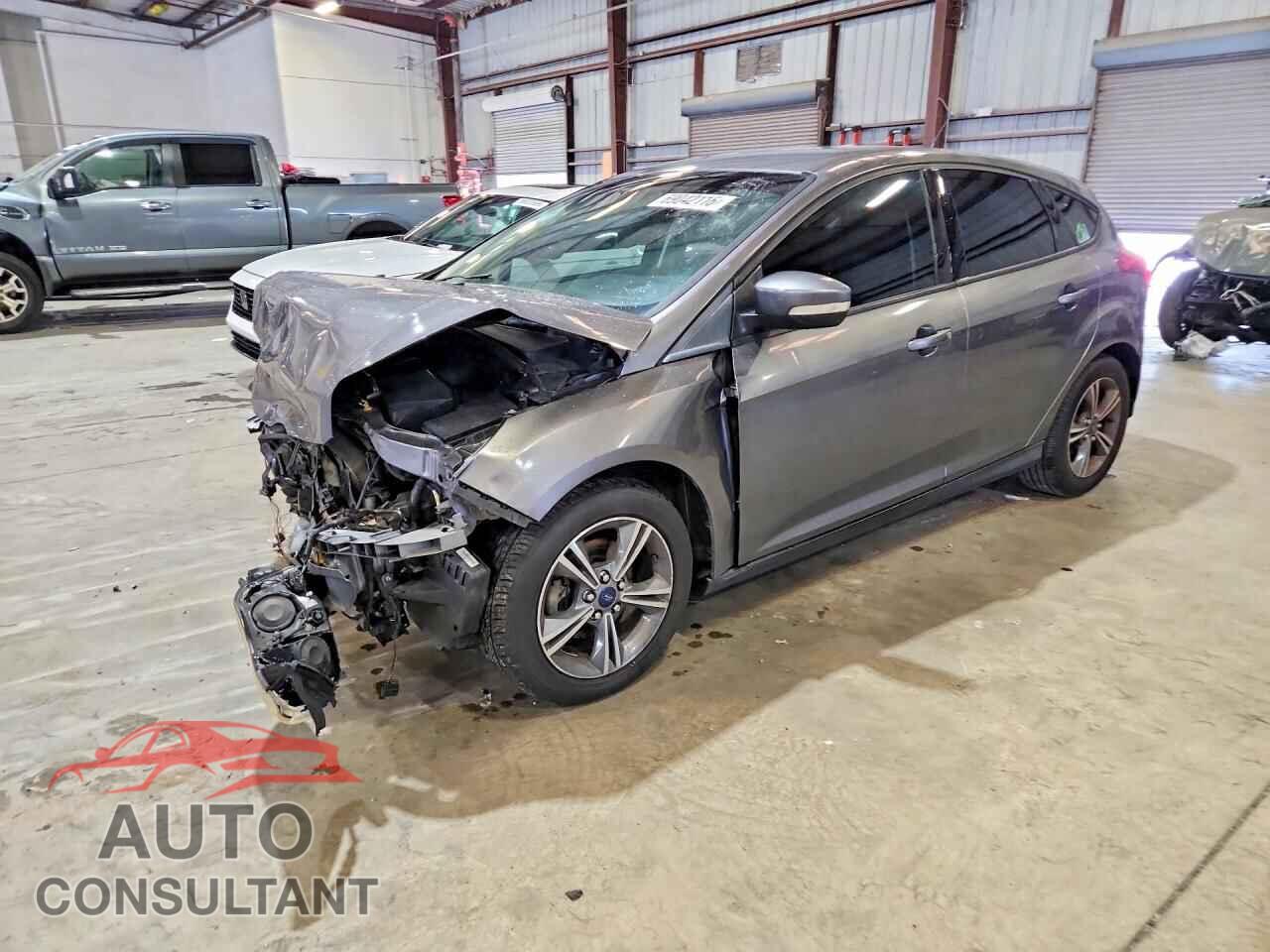 FORD FOCUS 2014 - 1FADP3K28EL291971
