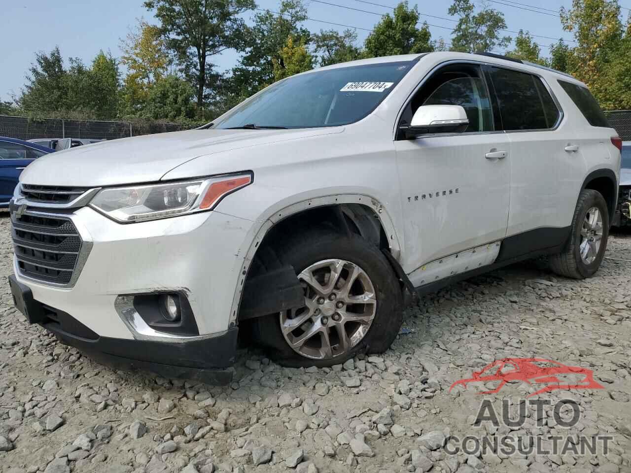 CHEVROLET TRAVERSE 2018 - 1GNERGKW1JJ252901