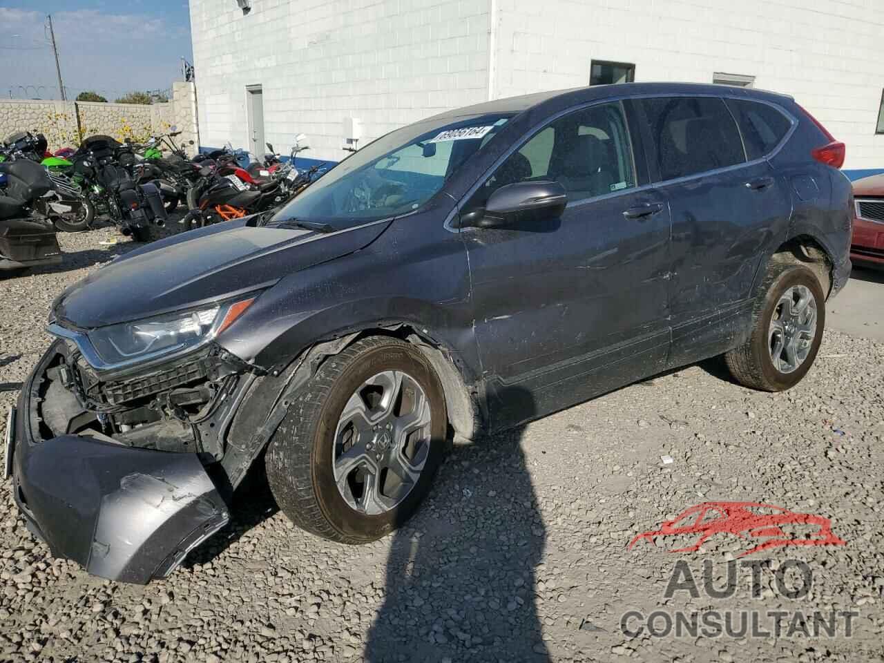 HONDA CRV 2019 - 5J6RW2H50KA018037