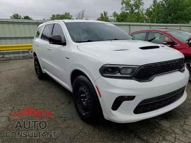 DODGE DURANGO 2021 - 1C4SDJCT7MC697079