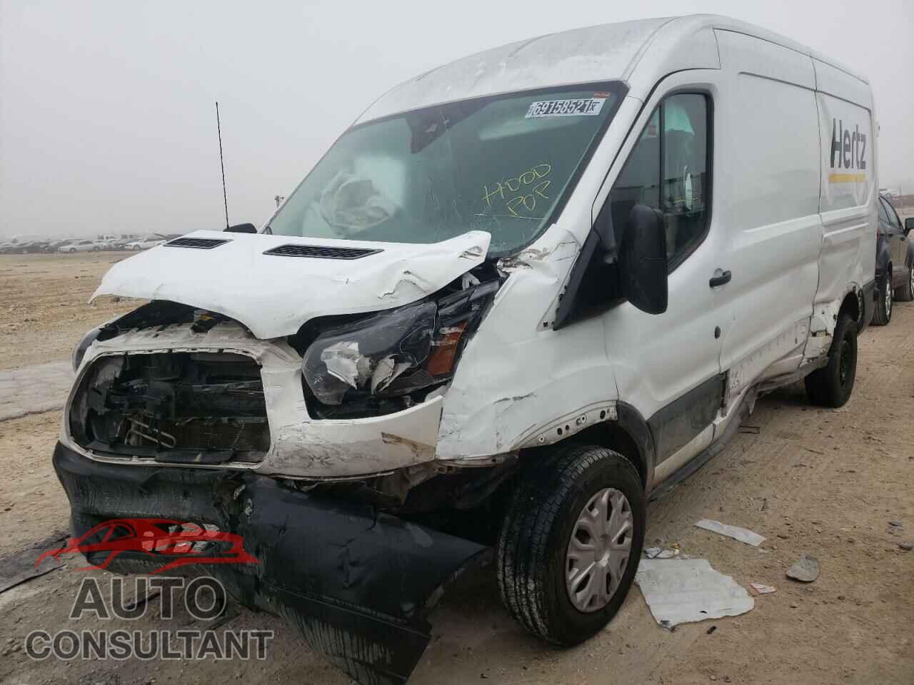 FORD TRANSIT CO 2019 - 1FTYR2CM9KKA88718