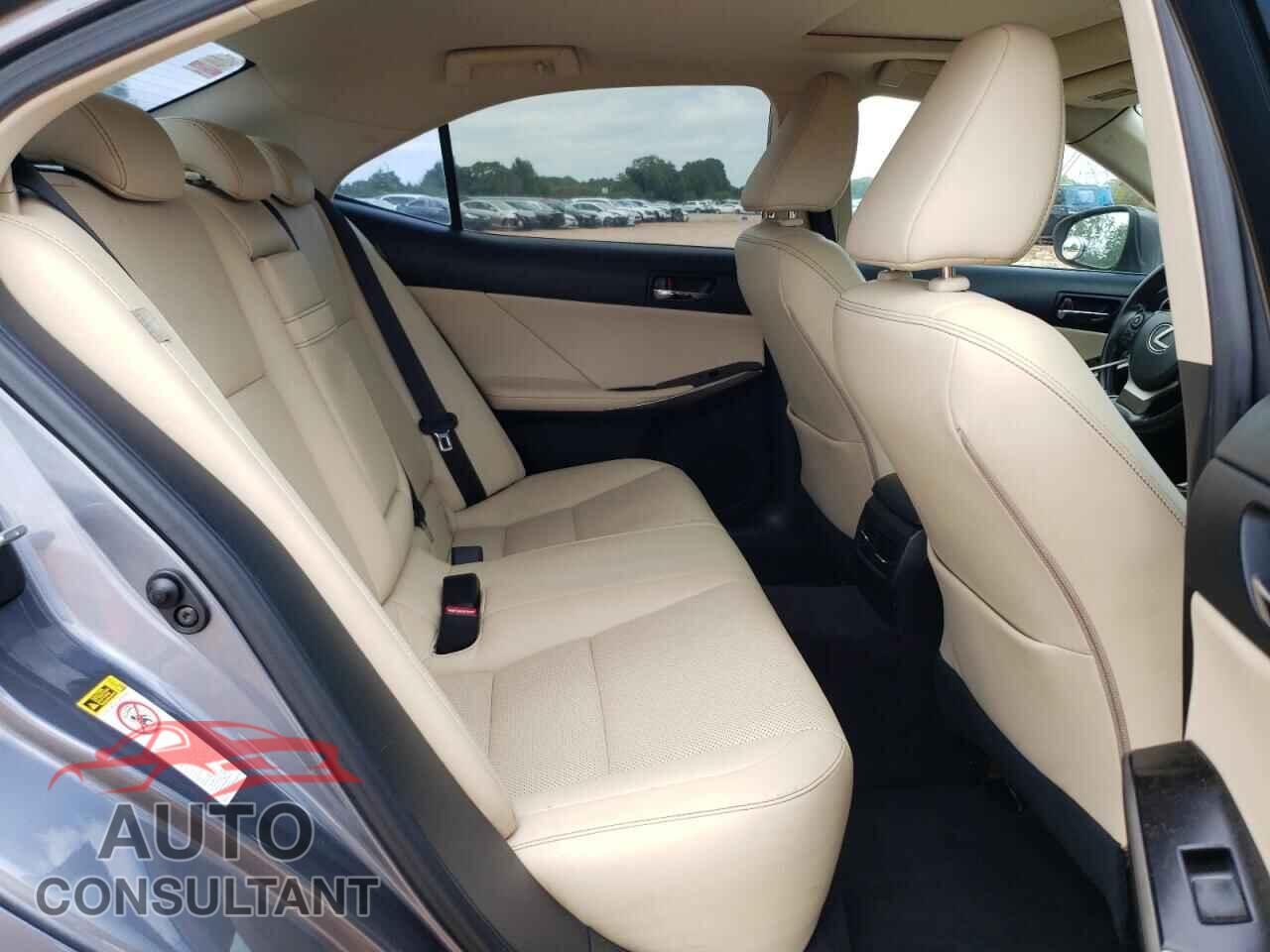 LEXUS IS 2014 - JTHBF1D26E5009884