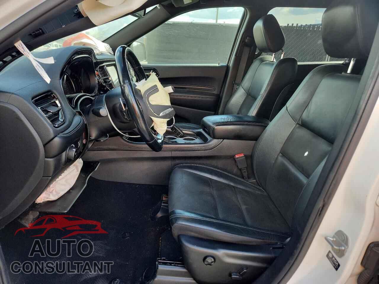 DODGE DURANGO 2021 - 1C4RDJDG3MC636747