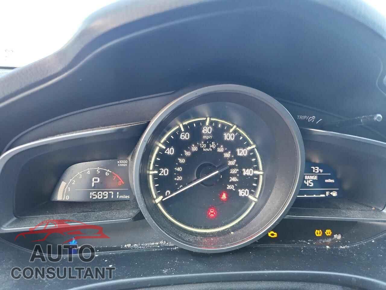 MAZDA 3 2017 - 3MZBN1U73HM152979