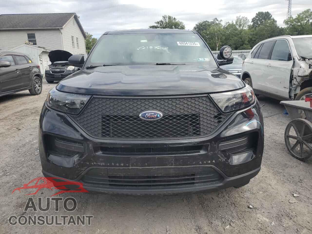 FORD EXPLORER 2021 - 1FM5K8AB6MGB89924