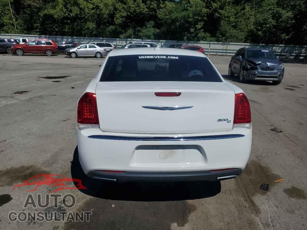 CHRYSLER 300 2016 - 2C3CCAEG5GH156352