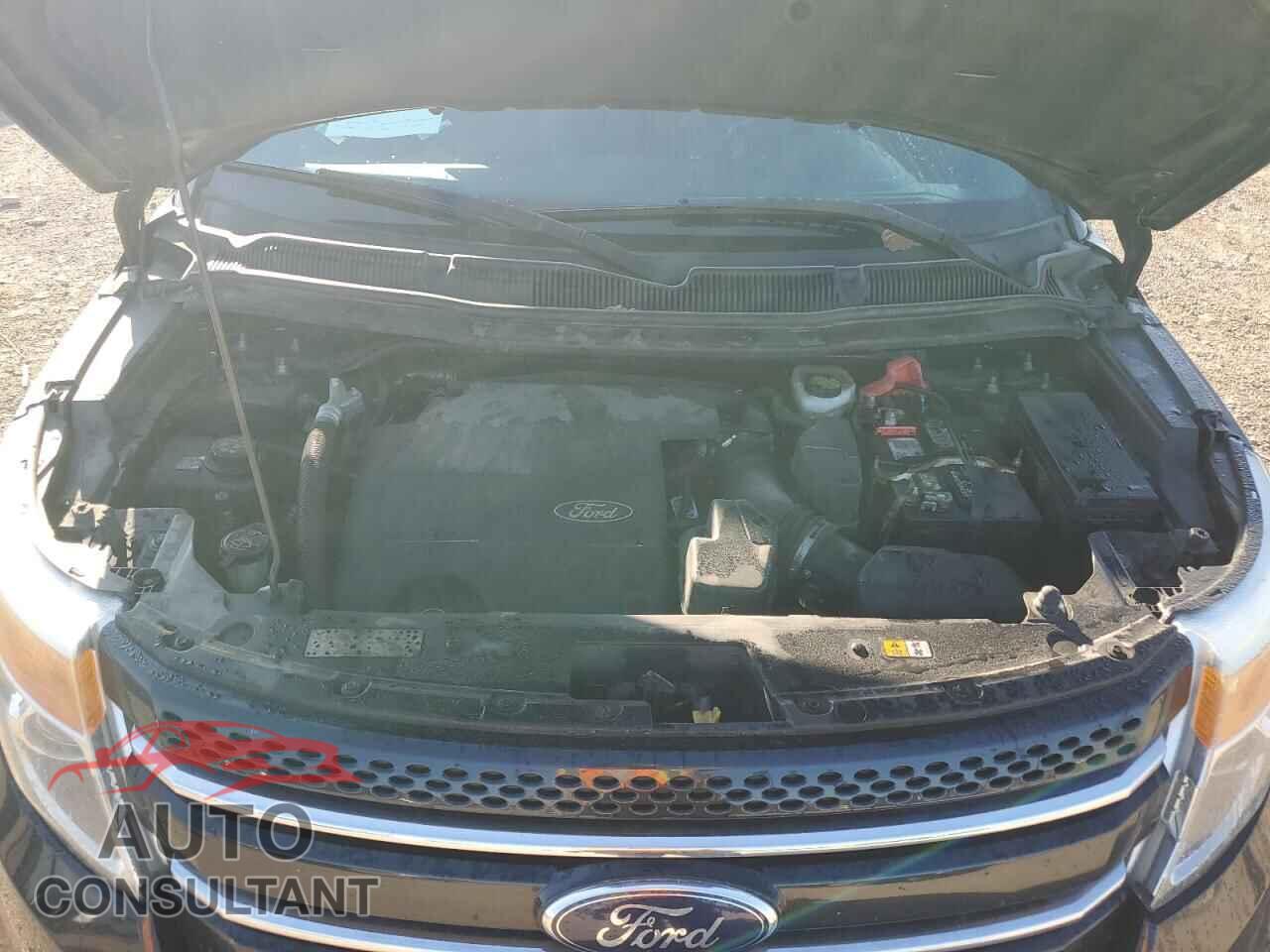FORD EXPLORER 2014 - 1FM5K8F8XEGB68735