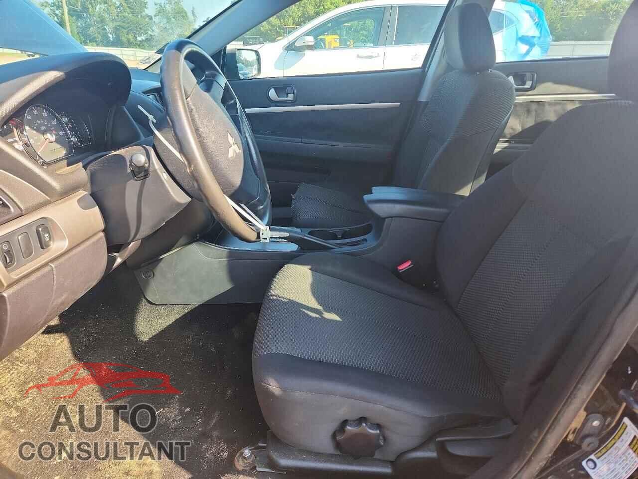 MITSUBISHI GALANT 2012 - 4A32B2FF3CE020791