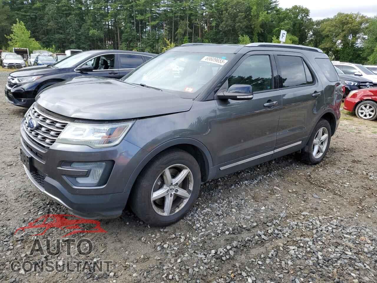 FORD EXPLORER 2016 - 1FM5K8D83GGB08057