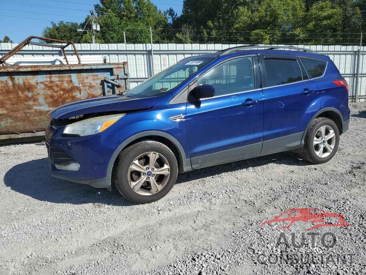 FORD ESCAPE 2013 - 1FMCU0GX5DUC11807