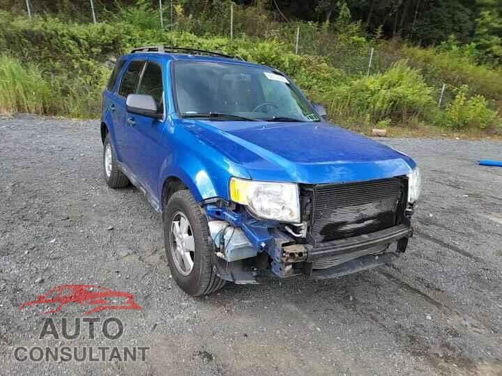 FORD ESCAPE 2012 - 1FMCU0D72CKC74264