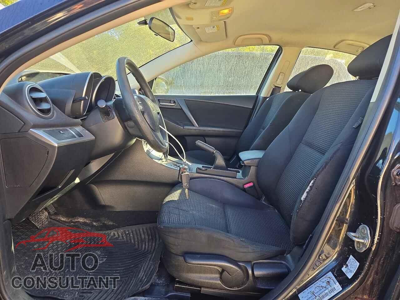 MAZDA 3 2012 - JM1BL1UF6C1637218
