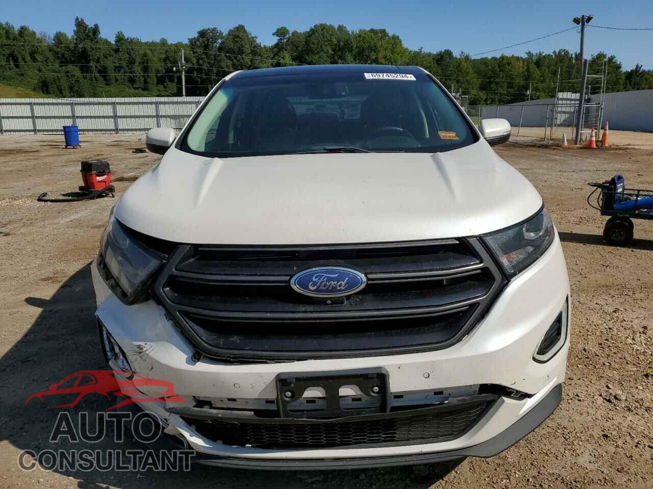 FORD EDGE 2016 - 2FMPK4AP7GBB09247