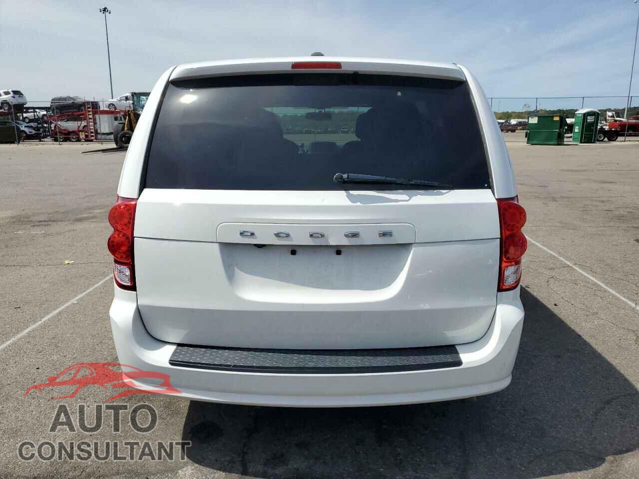 DODGE CARAVAN 2017 - 2C4RDGBG7HR819295