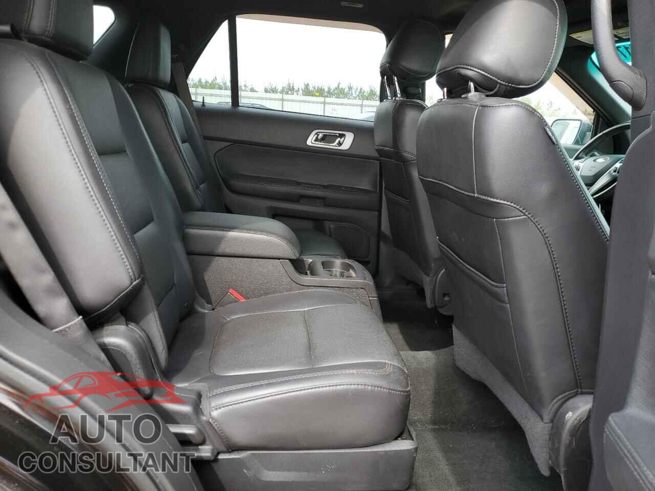 FORD EXPLORER 2014 - 1FM5K8F87EGB45655