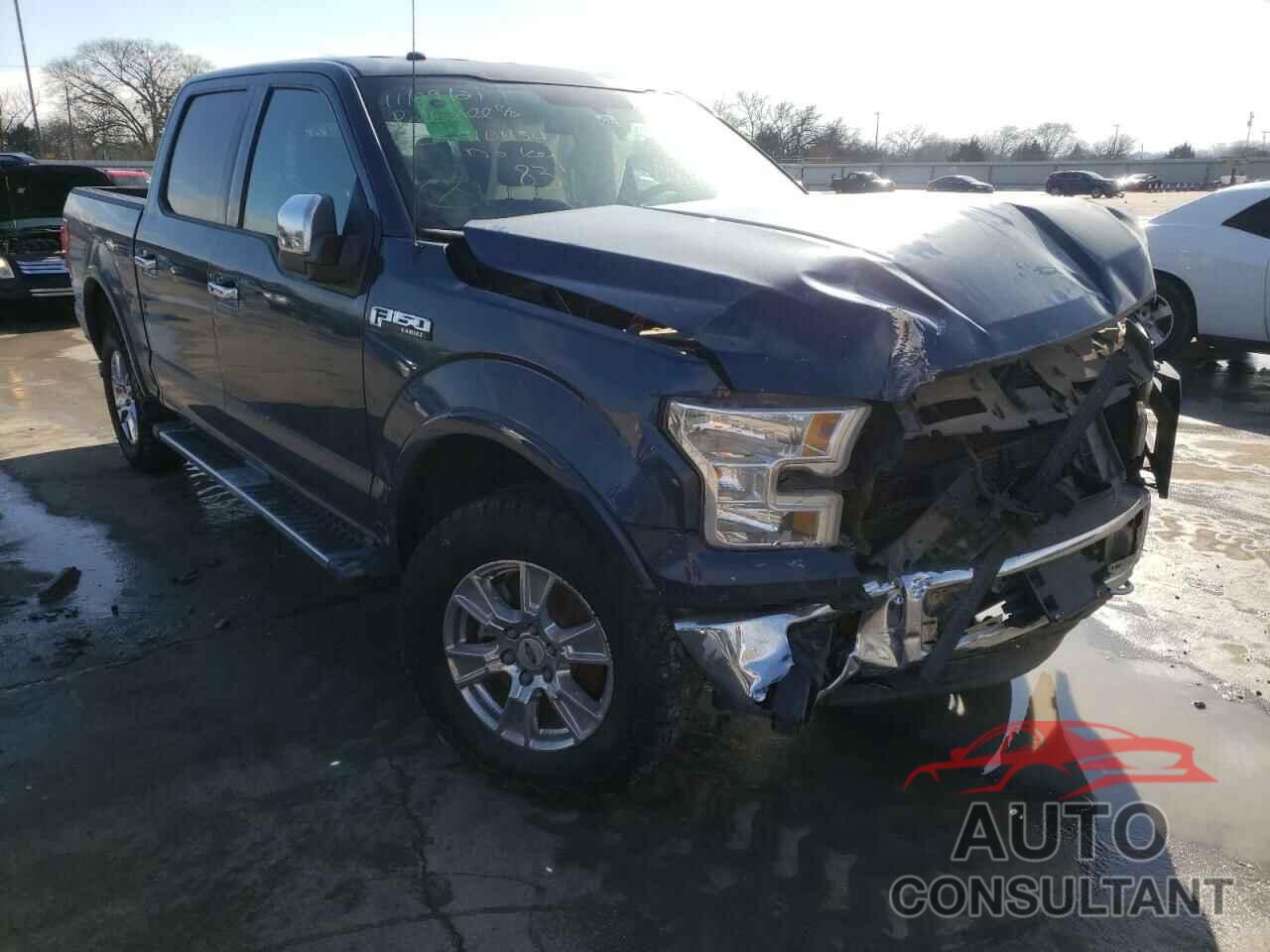 FORD F-150 2017 - 1FTEW1EF0HKC90506