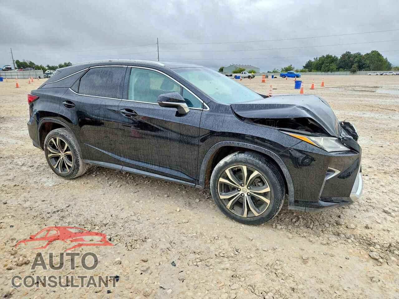 LEXUS RX350 2016 - 2T2ZZMCA7GC032268