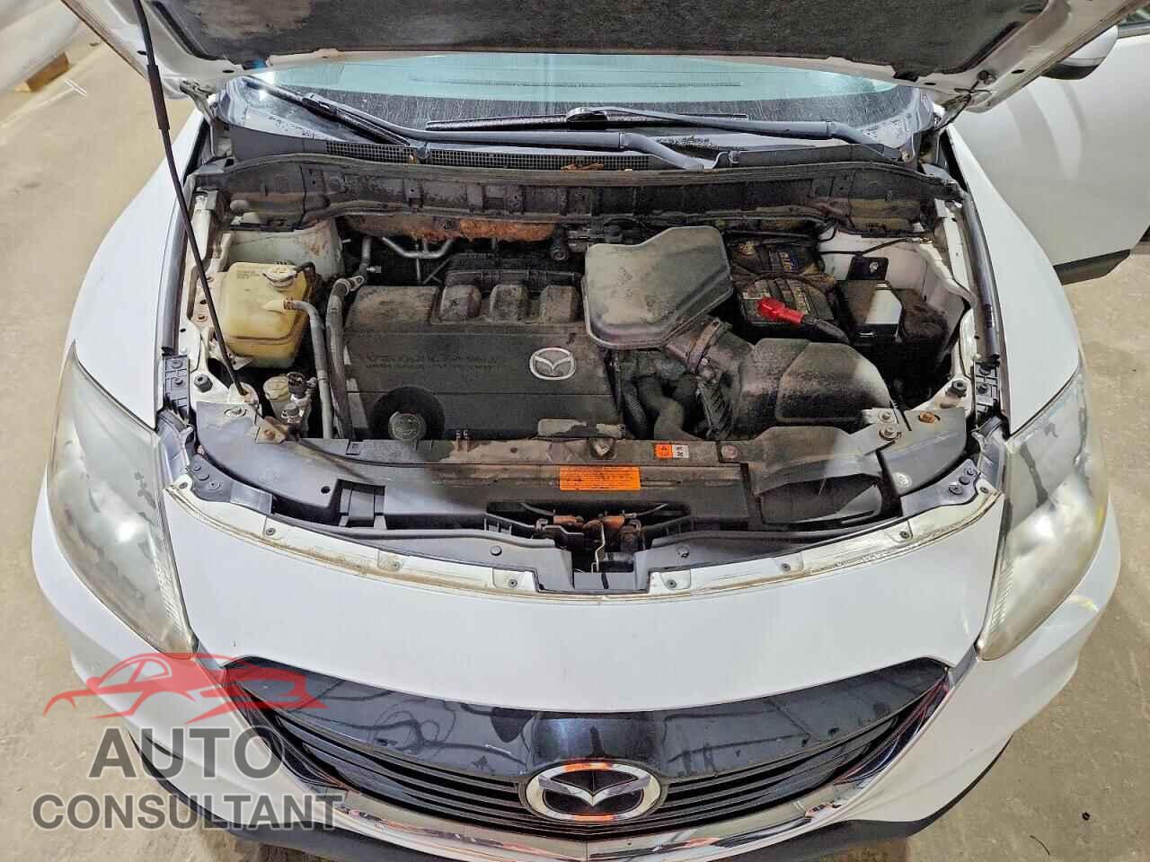 MAZDA CX-9 2014 - JM3TB3DV0E0436778