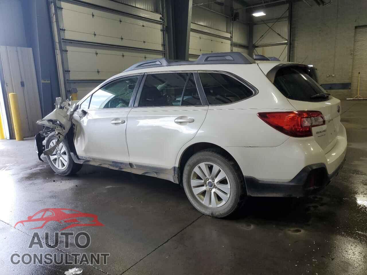 SUBARU OUTBACK 2019 - 4S4BSAFC8K3291998