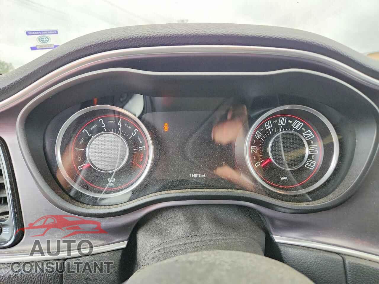 DODGE CHALLENGER 2015 - 2C3CDZAG3FH702274