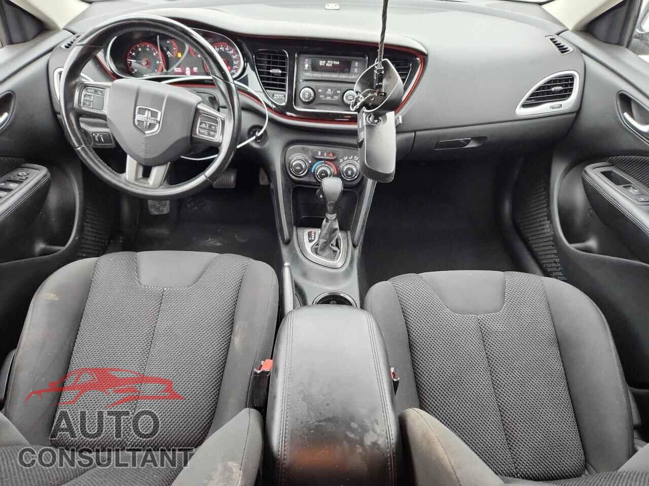 DODGE DART 2016 - 1C3CDFFA1GD817196