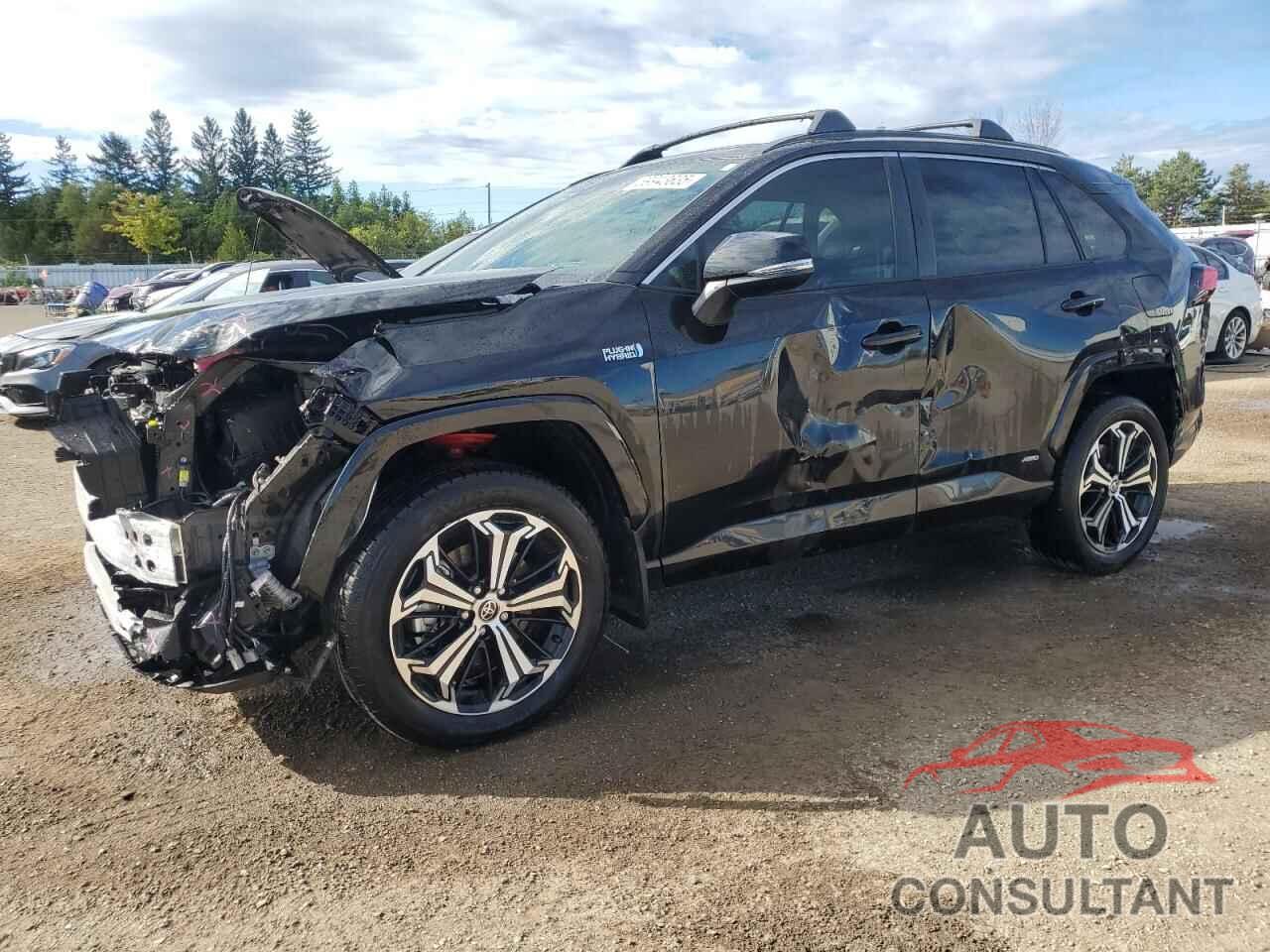 TOYOTA RAV4 2023 - JTMGB3FV4PD151956