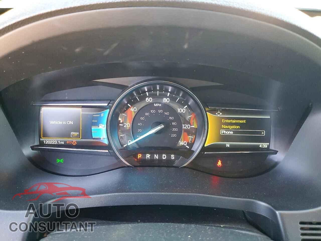 FORD EXPLORER 2018 - 1FM5K7D87JGB32203