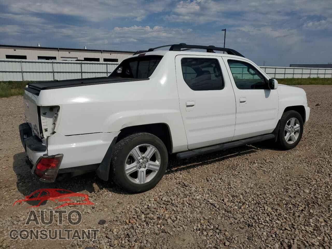 HONDA RIDGELINE 2013 - 5FPYK1F59DB018016