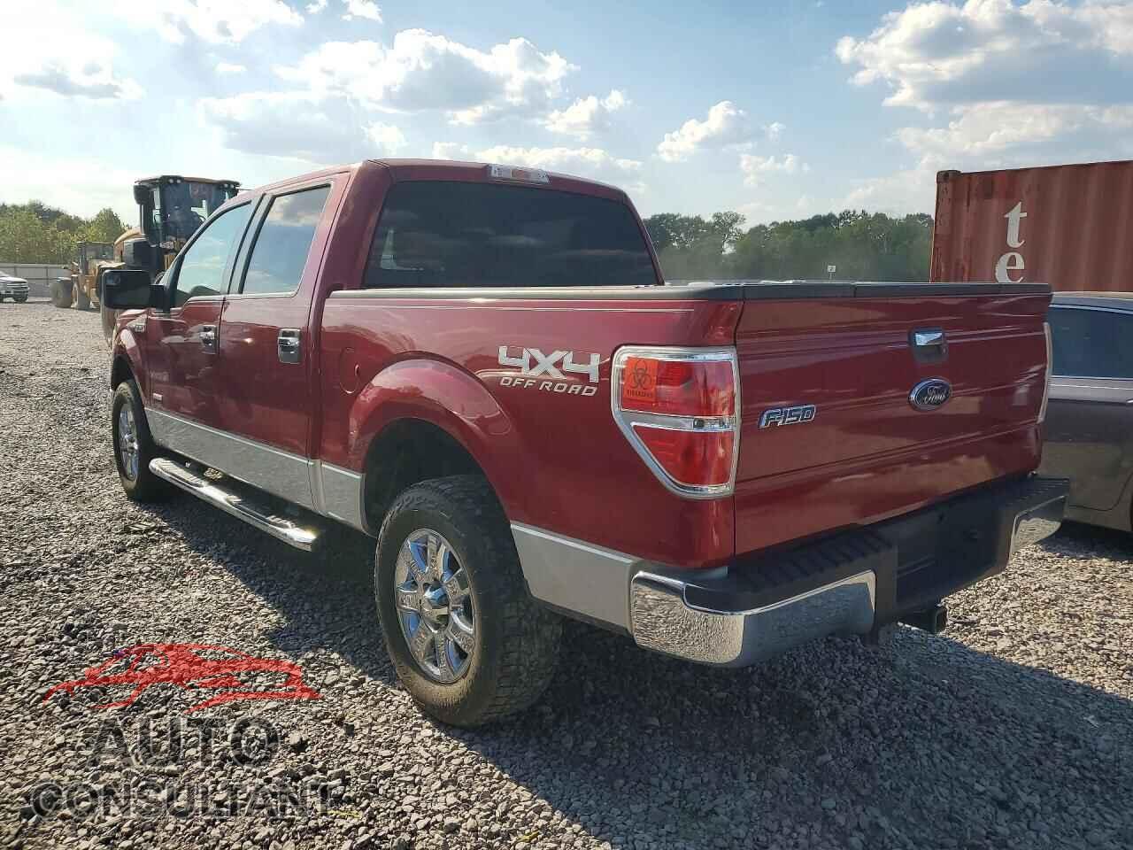 FORD F150 2013 - 1FTFW1ET2DKD57840