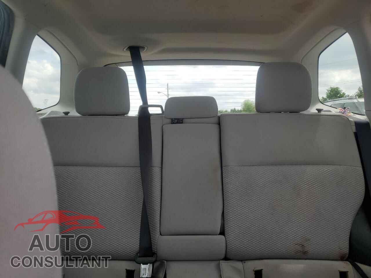 SUBARU FORESTER 2014 - JF2SJAEC8EH546893