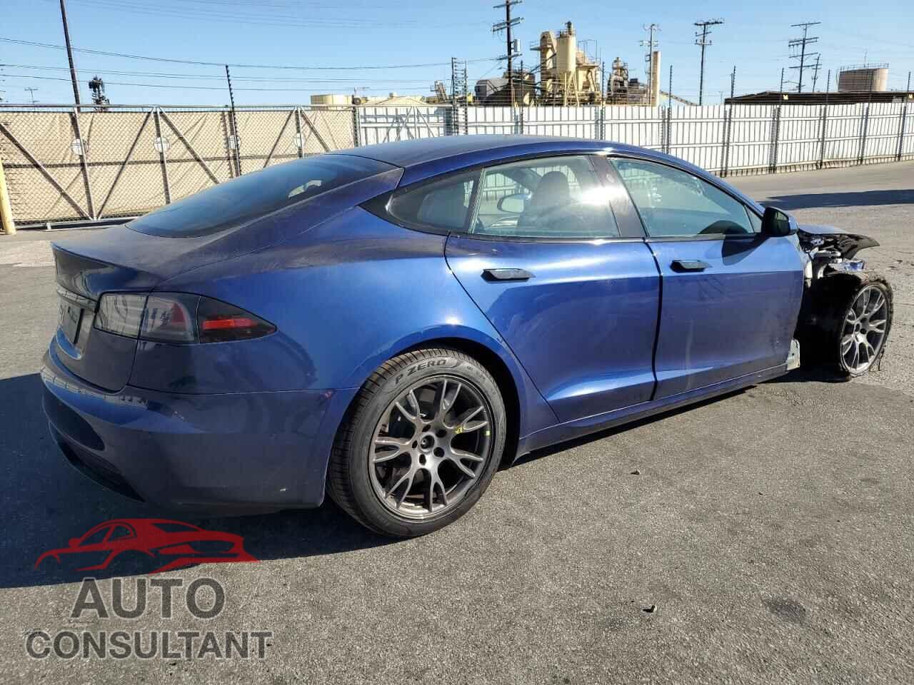 TESLA MODEL S 2022 - 5YJSA1E57NF475542
