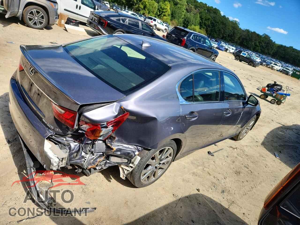 LEXUS GS350 2015 - JTHCE1BL6FA004468