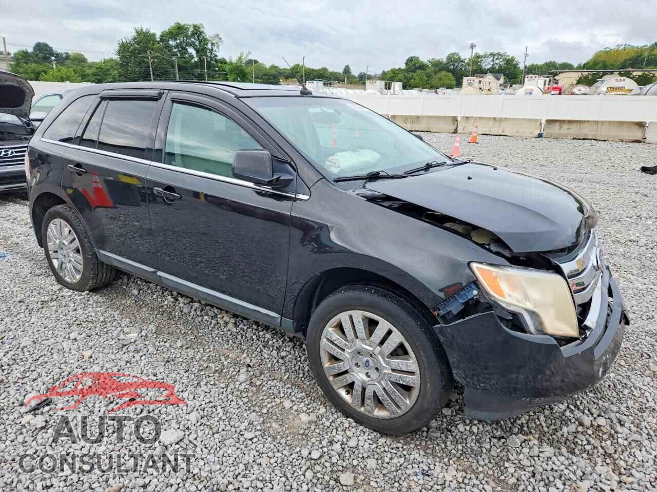 FORD EDGE 2010 - 2FMDK4KC3ABB76062