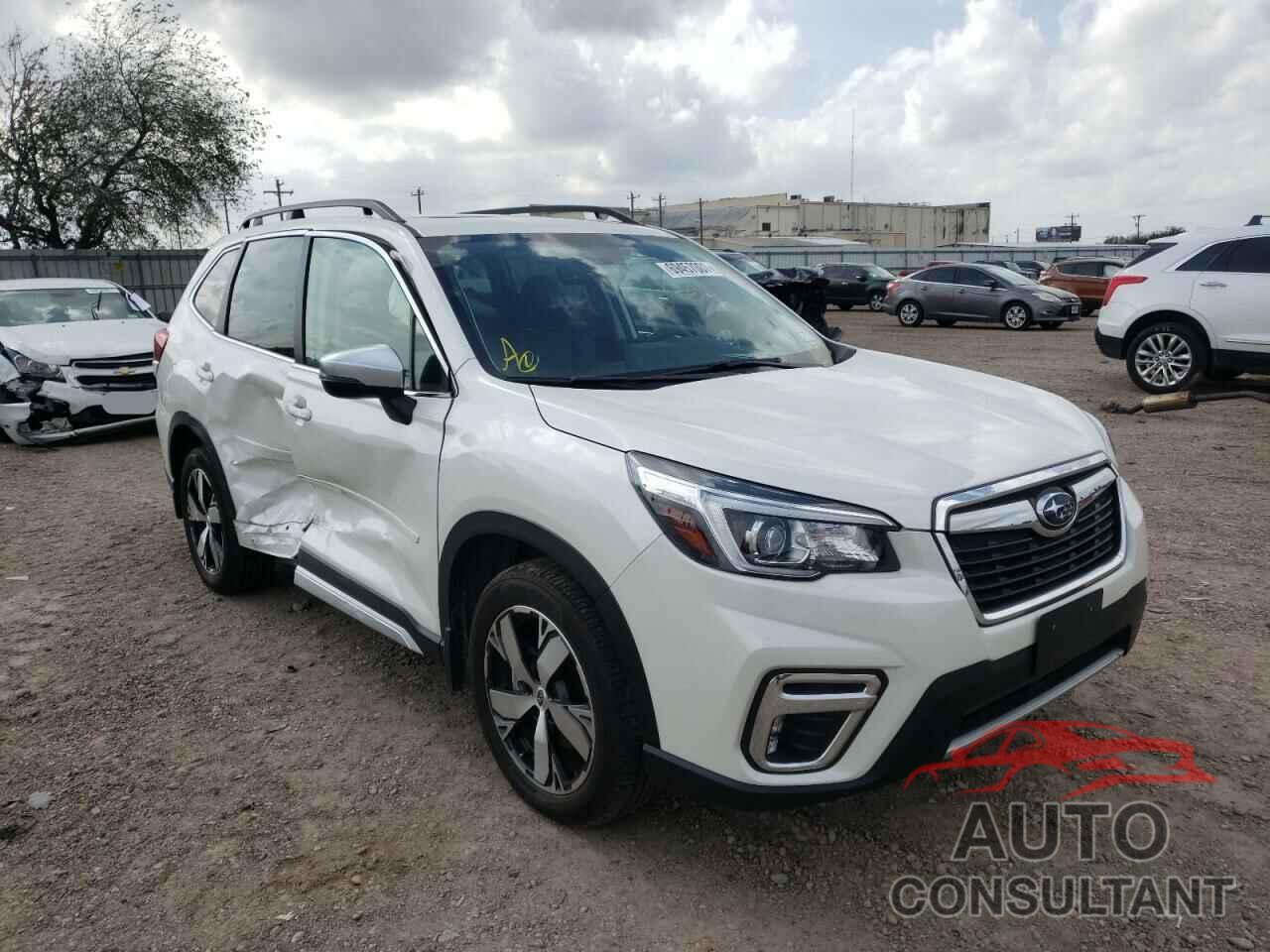 SUBARU FORESTER 2020 - JF2SKAXC5LH569183