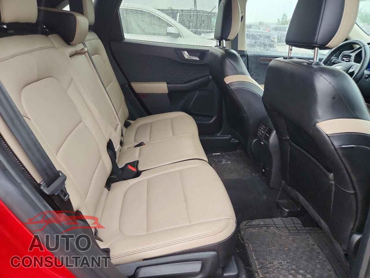 FORD ESCAPE 2020 - 1FMCU9J91LUA30328