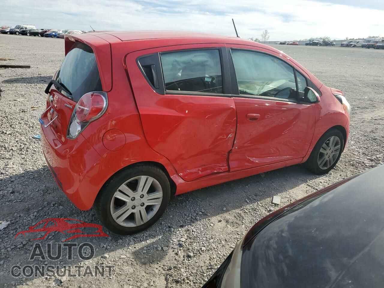 CHEVROLET SPARK 2015 - KL8CD6S97FC809690