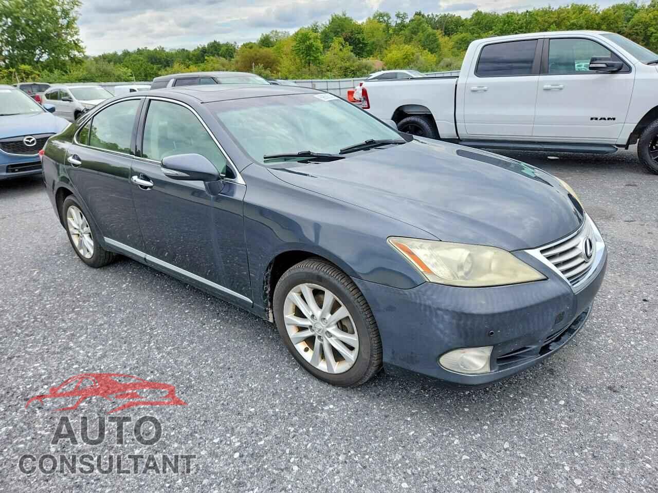 LEXUS ES350 2011 - JTHBK1EG2B2467084