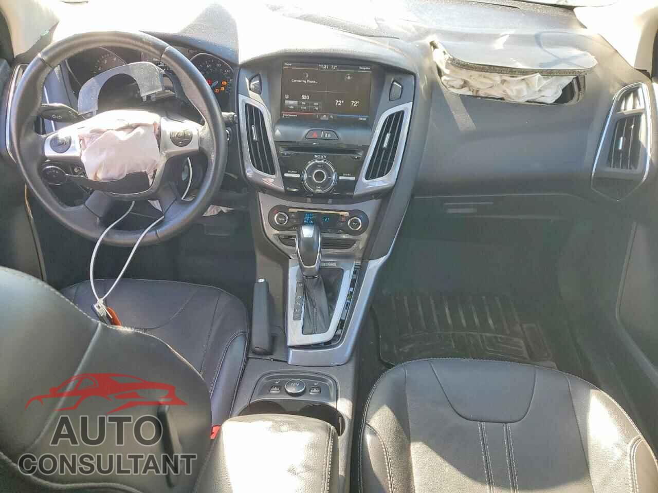 FORD FOCUS 2014 - 1FADP3N29EL192684