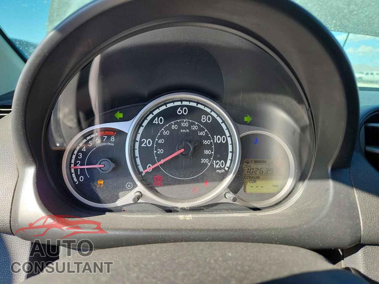 MAZDA 2 2012 - JM1DE1LZ6C0132039